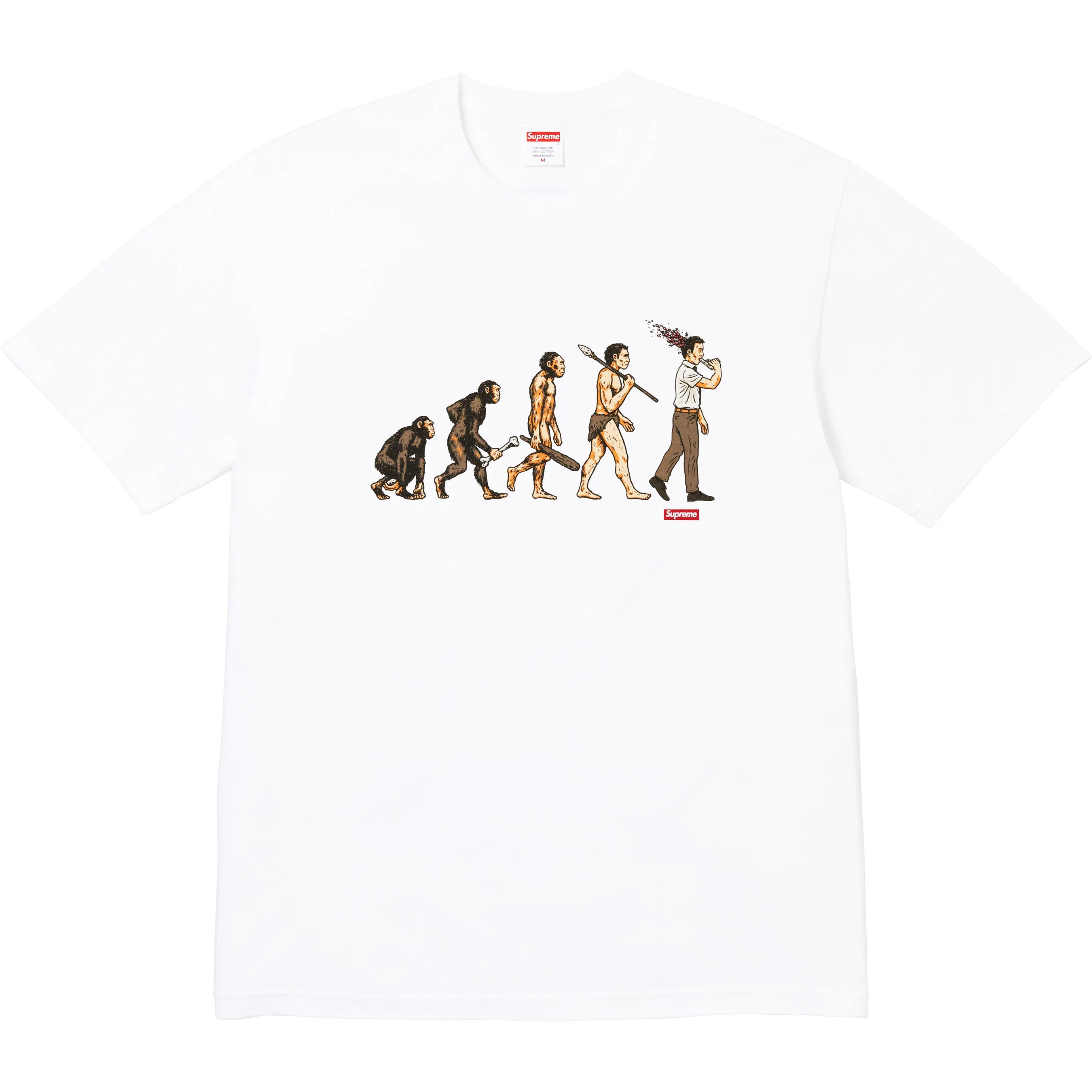 Evolution Tee view 6
